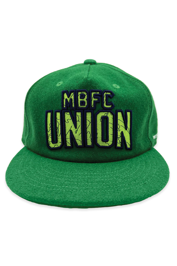 [ monterey bay fc ] big green - Official League