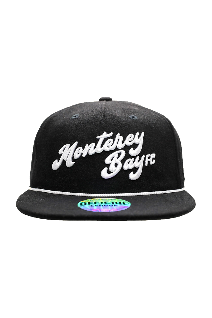 official league x monterey bay fc wool hat