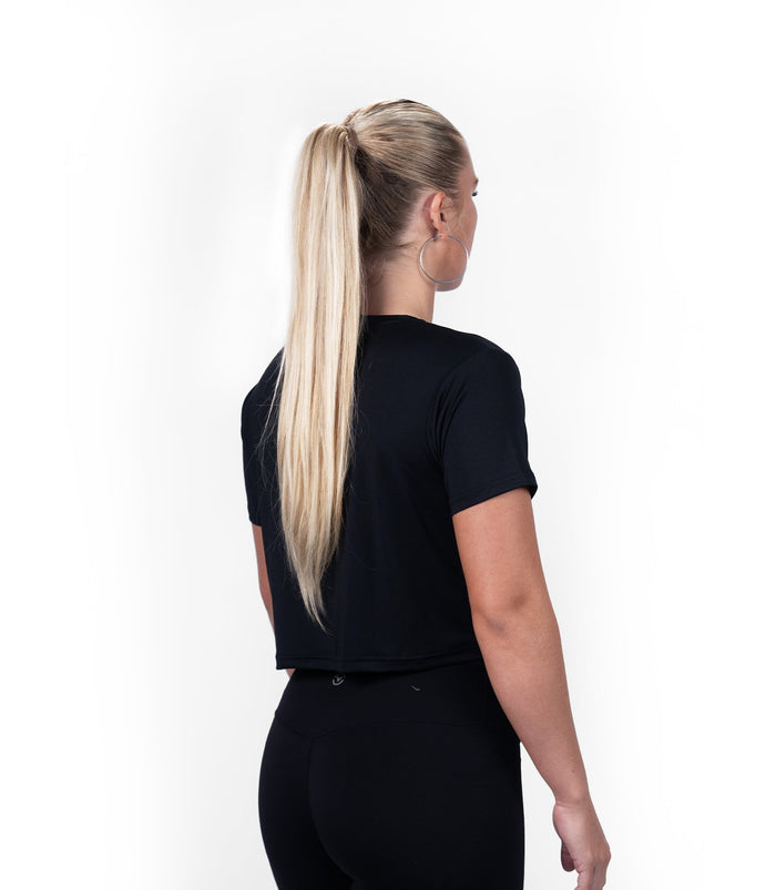 Mount Crop Tee - VIRUS® Performance Apparel