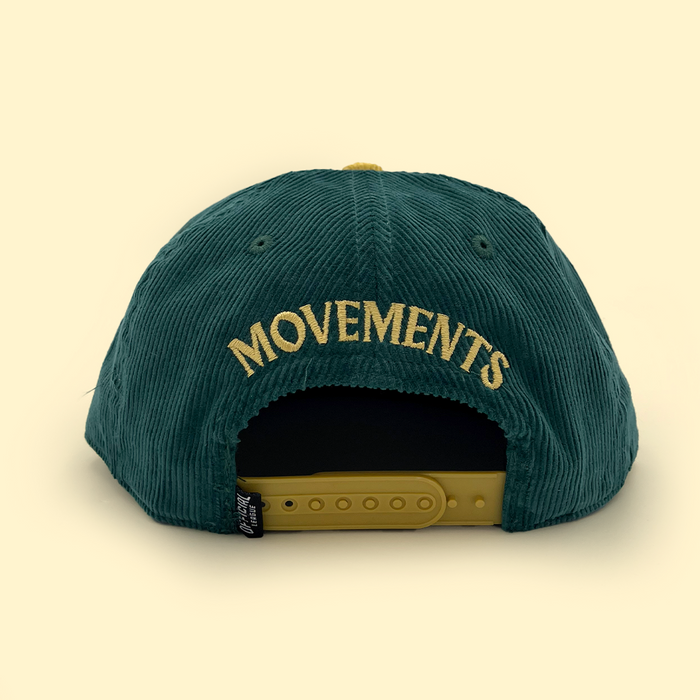 [ movements ] tiger logo - Official League