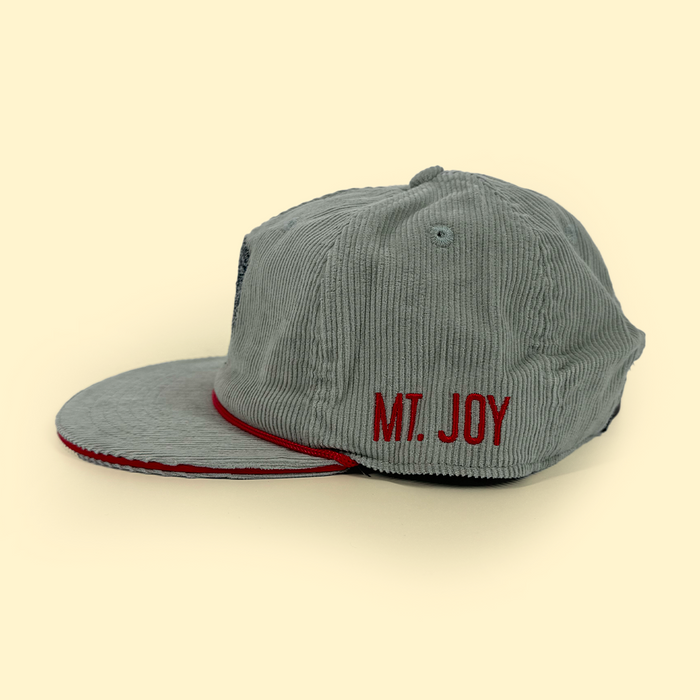 [ mt. joy x fightin phils ] grey cord - Official League