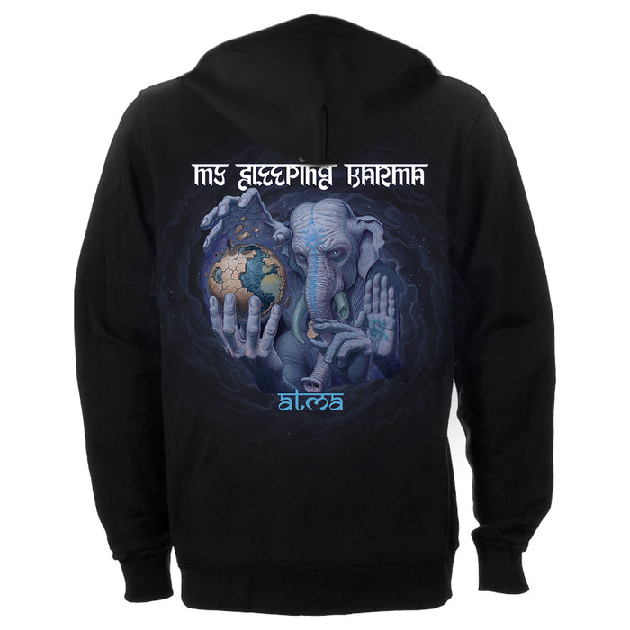 My Sleeping Karma "Atma" Zip Hoodie