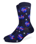 NASA Crew Socks