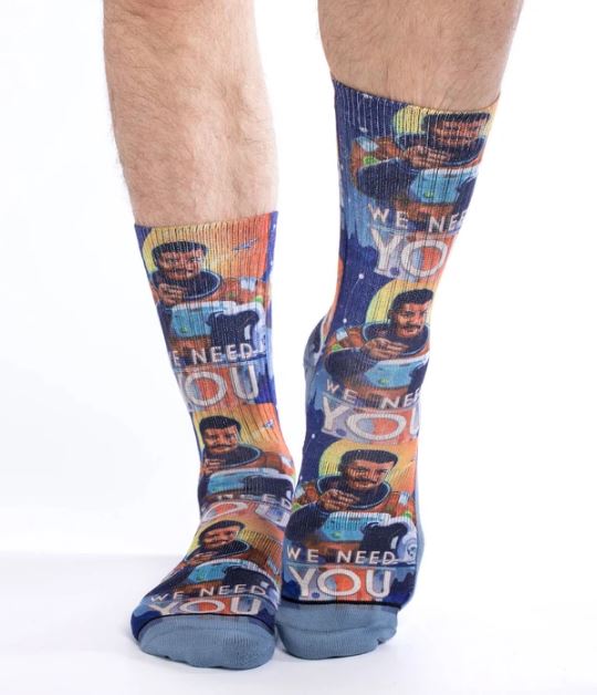 Neil DeGrasse Tyson Active Fit