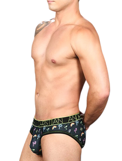 Neon Paradise Brief