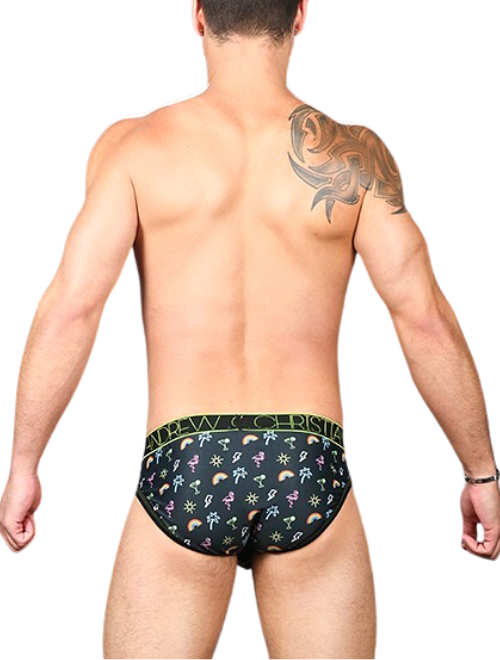 Neon Paradise Brief