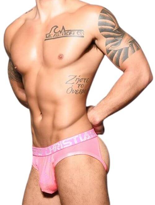 Neon Venom Jock