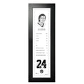 NHL Legends | 6" x 22" Frame |  2020 Doug Wilson