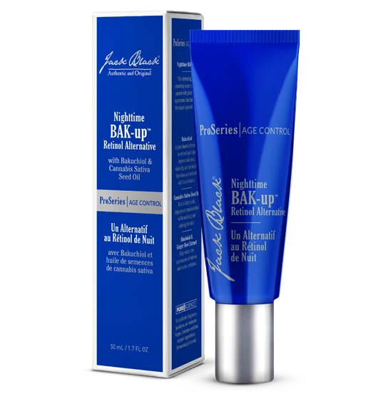 Nighttime BAK-Up Retinol Alternative