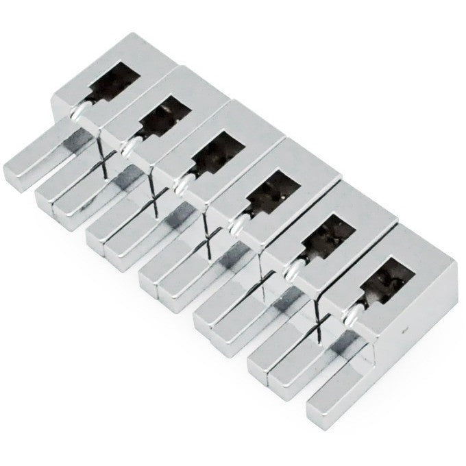 Non-Fine Tuner Saddle Set - AxLabs