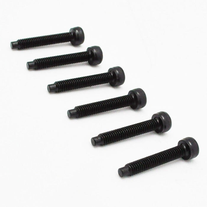 Non-Fine Tuner String Lock Screws (6) - AxLabs