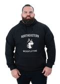 Northeastern University Brighton Hoodie - VIRUS® Performance Apparel
