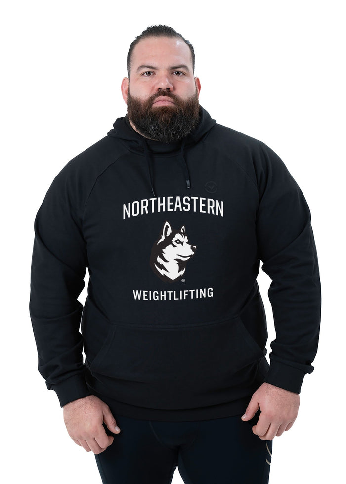 Northeastern University Brighton Hoodie - VIRUS® Performance Apparel