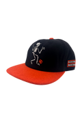 [ oc soccer club x social distortion ] skelly cap - Official League