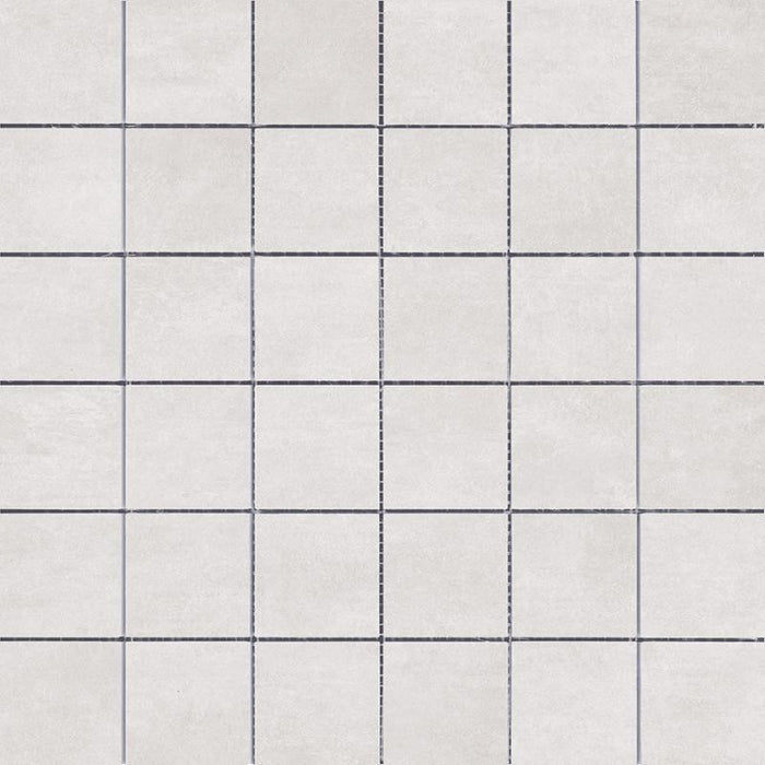 Ocean Grey 2x2 Porcelain Mosaic Tile 12x12 Sheet
