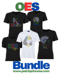 OES 5 BUNDLE BLING TRANSFERS