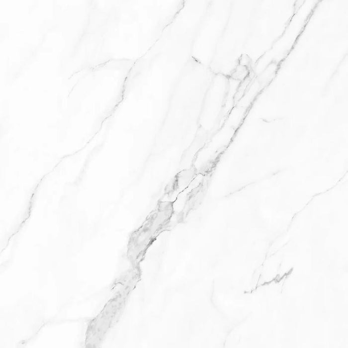Olimpo 28x28 Polished Marble Look Porcelain Tile