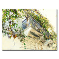 One True Vine' Wrapped Canvas Wall Art