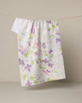 Ophelia Garden Tea Towel
