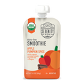 Organic Apple Pumpkin Spice Dairy Free Smoothie with Grass Fed Collagen