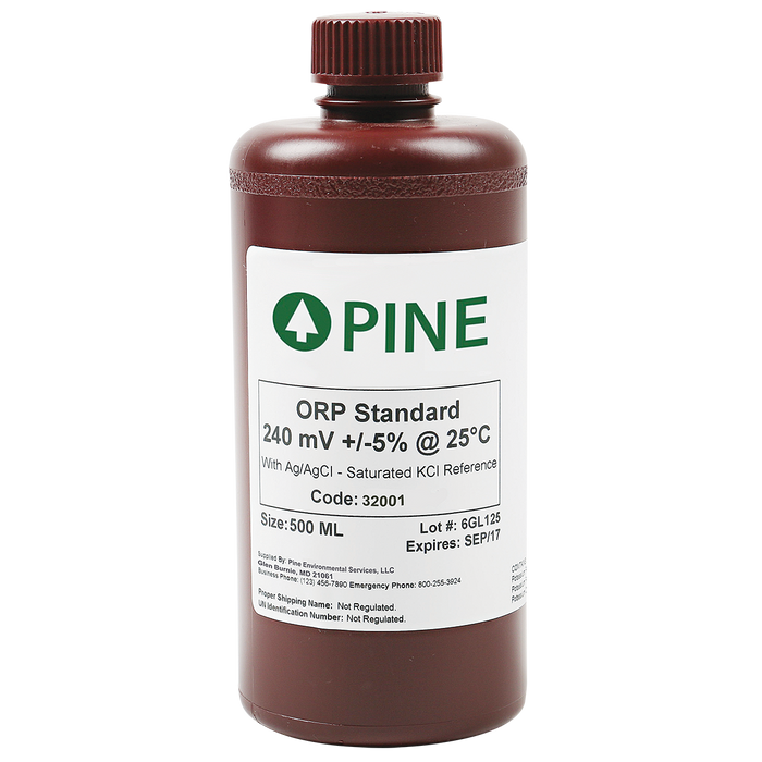 ORP/Redox-500mL 240mV