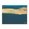 Out of Mind' Wrapped Canvas Wall Art