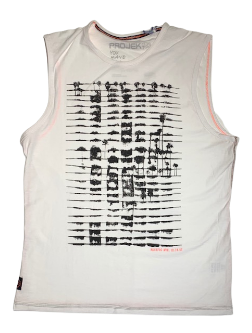 Pacific Ave. Muscle Shirt