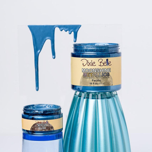 Pacific | Moonshine Metallics