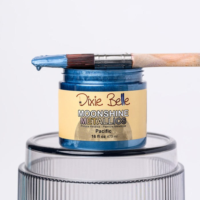 Pacific | Moonshine Metallics