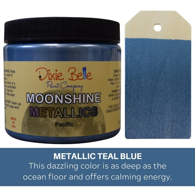 Pacific | Moonshine Metallics - Piglet's Closet