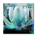 Painted Petals No. 24' Canvas Wall Art