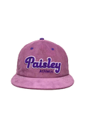 paisley athletic fc cord hat