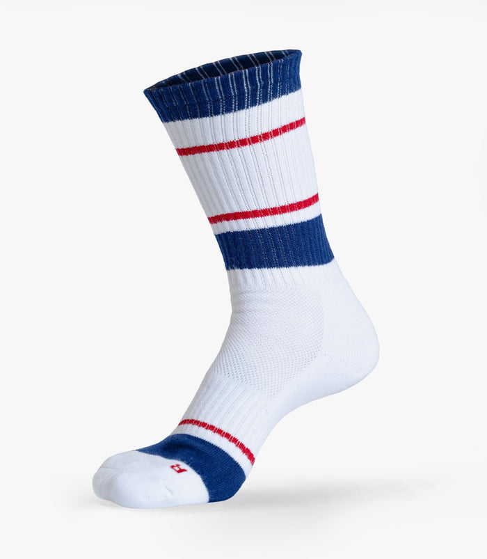 Patriot Crew Sock - VIRUS® Performance Apparel