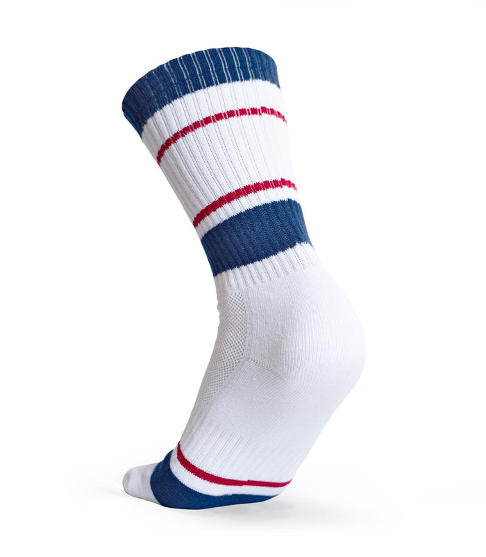 Patriot Crew Sock - VIRUS® Performance Apparel