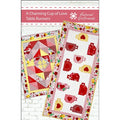 Pattern - A Charming Cup of Love Table Runners