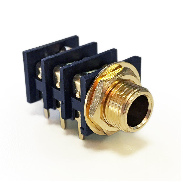 PCB-Mount Pure Tone Multi-Contact 1/4″ Output Jack - AxLabs