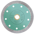 Pearl 4.5" Turbo Mesh Diamond Blade
