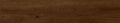 Pecan Caoba 9x47 wood-look porcelain plank tile in rich mahogany tones