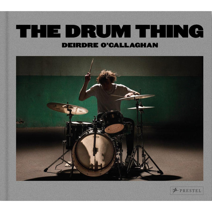 Penguin Random House - The Drum Thing (Compact Edition) - Hardcover-Penguin Random House-treehaus
