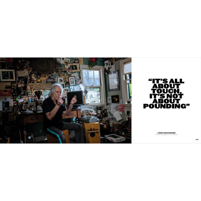 Penguin Random House - The Drum Thing (Compact Edition) - Hardcover-Penguin Random House-treehaus