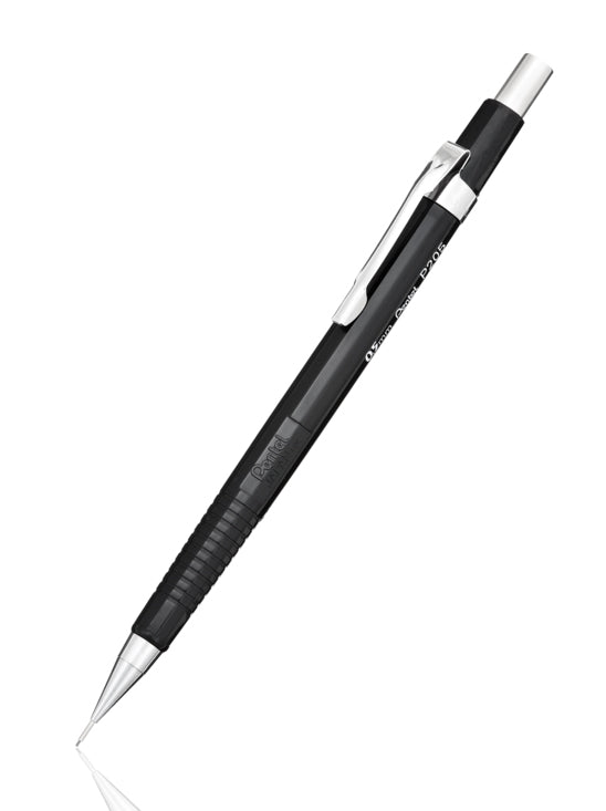 Pentel Sharp™ Automatic Mechanical Drafting Pencil - 3 Lead Sizes
