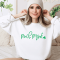 Pinch Proof Green St. Patrick's Day Sweatshirt - Trendznmore
