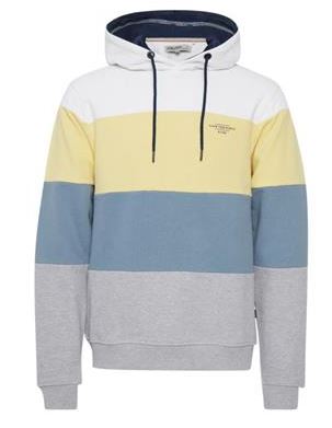 Pineapple Stripe Sweatshirt