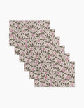 Pink Summer Lemons Not Paper Towel