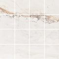 Pisa Gold 3x3 Matte Porcelain Mosaic Tile 12x12