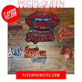 PISCES QUEEN 7 PATCH SET