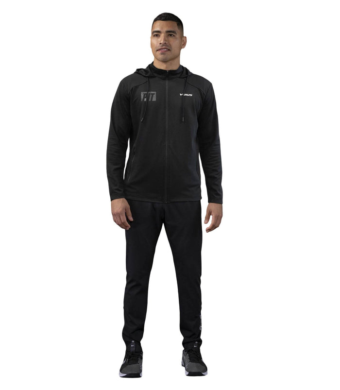 PIT BioFleet Train Zip Jacket - VIRUS® Performance Apparel