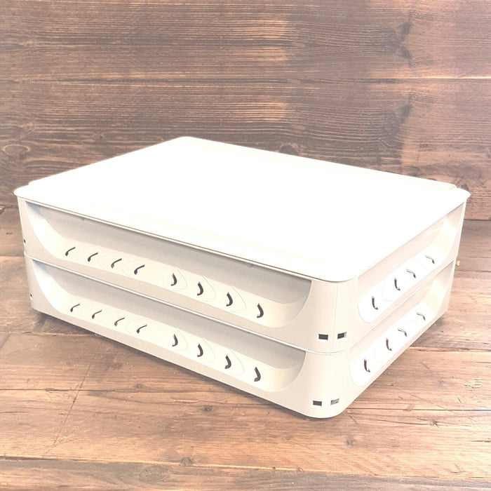 Pizza Dough Proofing Tray Kit