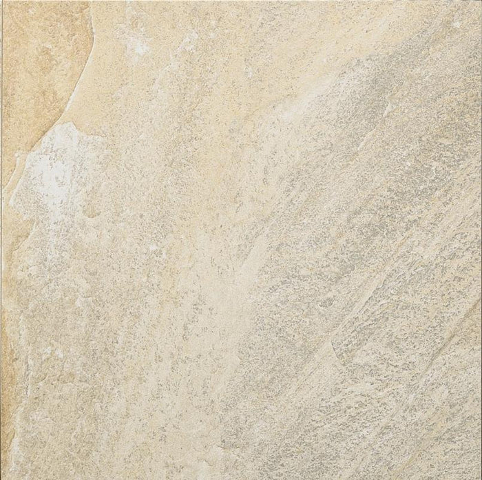Place Almond 24x24 Contemporary Porcelain Floor Tile