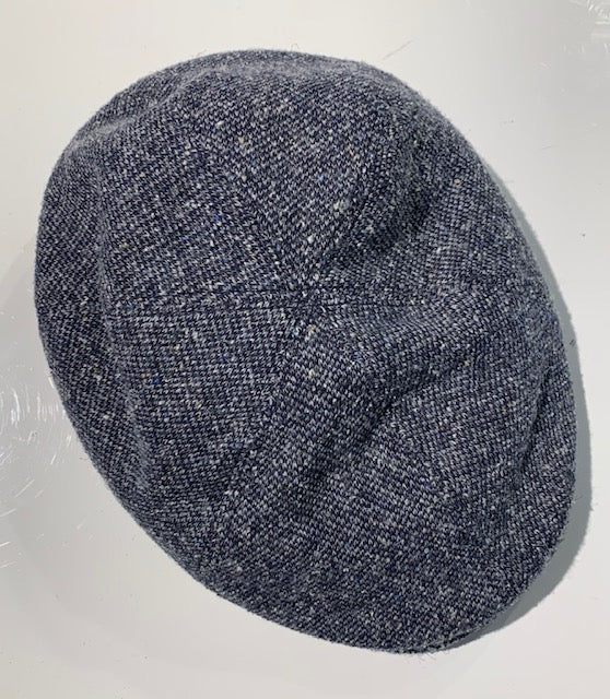 Plaid Flat Cap